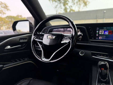 2021 Cadillac Escalade Sport