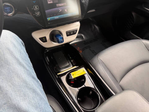 2017 Toyota Prius Prime Premium