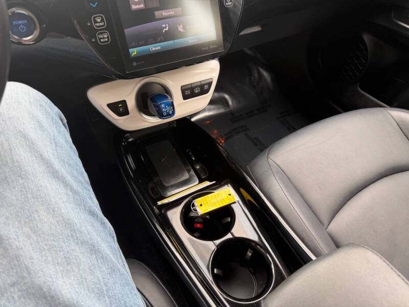 2017 Toyota Prius Prime Premium