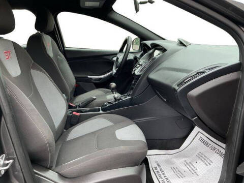 2015 Ford Focus ST