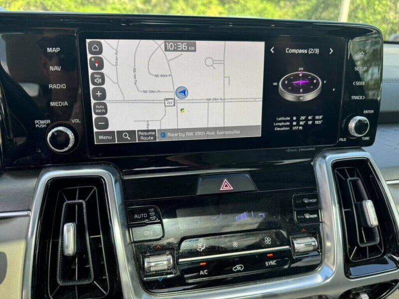 2023 Kia Sorento SX