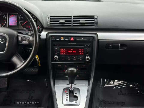 2008 Audi A4 2.0T Special Ed.