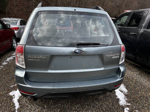 2012 Subaru Forester 2.5X