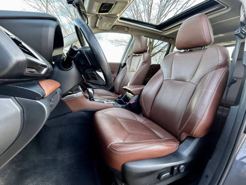 2020 Subaru Forester Touring