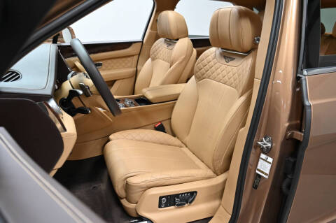 2017 Bentley Bentayga W12