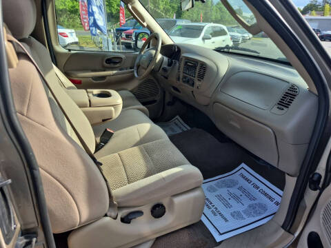 2003 Ford F-150