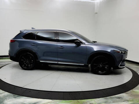 2021 Mazda CX-9 Carbon Edition