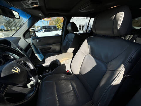 2011 Honda Pilot EX-L