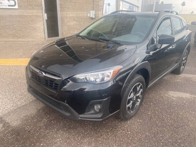 2018 Subaru Crosstrek 2.0i Premium