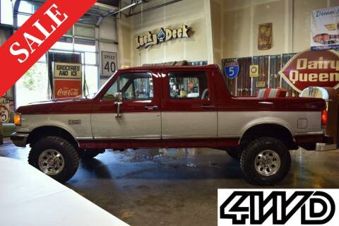 1988 Ford F-350 for sale at Cool Classic Rides in Sherwood OR