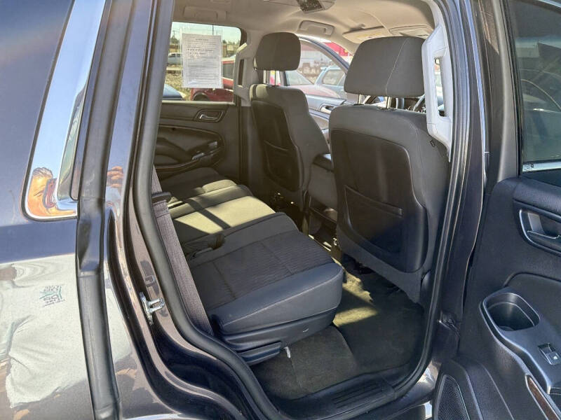 2015 Chevrolet Tahoe LS