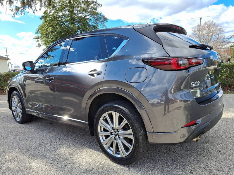 2023 Mazda CX-5 2.5 Turbo Signature