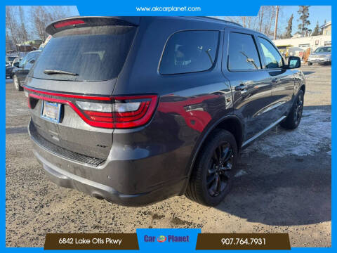 2024 Dodge Durango