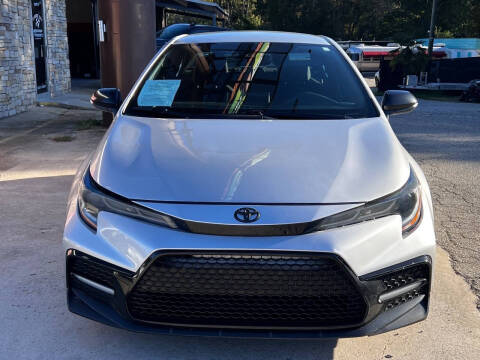 2020 Toyota Corolla SE