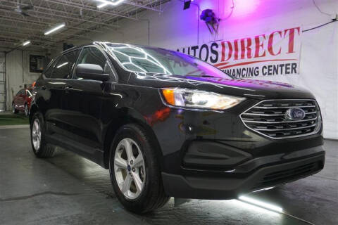 2020 Ford Edge for sale at AUTOS DIRECT OF FREDERICKSBURG in Fredericksburg VA