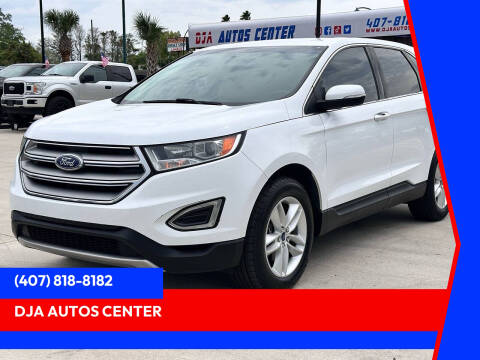 2016 Ford Edge SEL