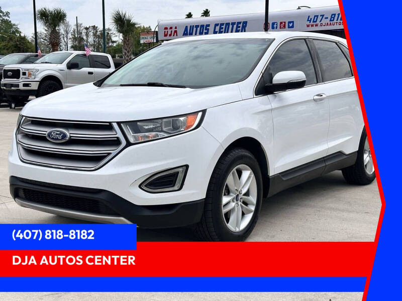 2016 Ford Edge SEL