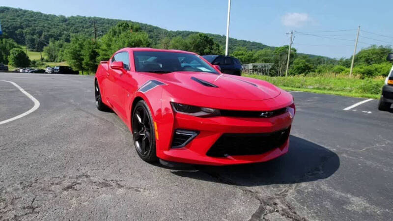 2017 Chevrolet Camaro SS