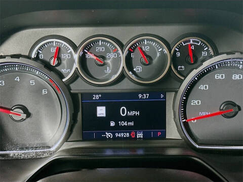 2021 Chevrolet Suburban RST