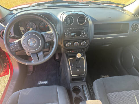 2014 Jeep Patriot Latitude