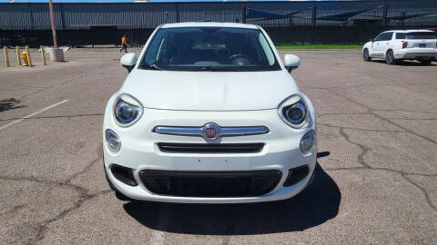 2017 FIAT 500X Pop
