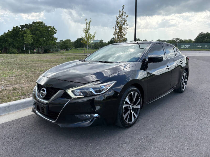 2018 Nissan Maxima 3.5 SL