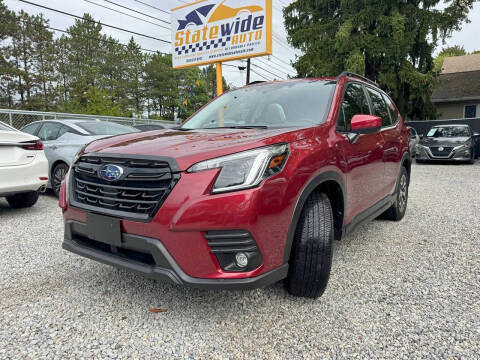 2024 Subaru Forester Premium