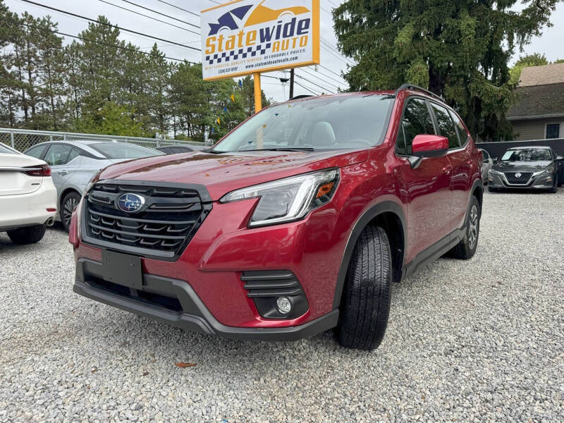 2024 Subaru Forester Premium