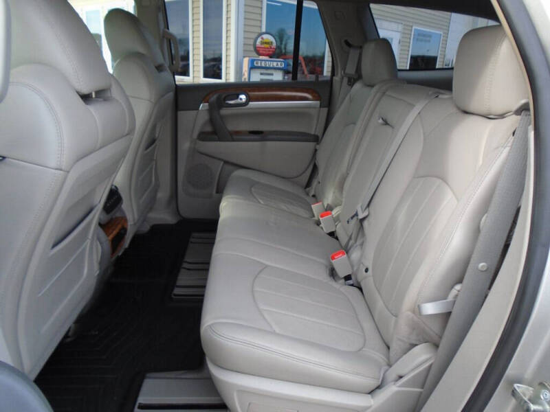 2008 Buick Enclave CXL