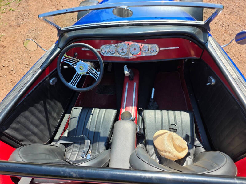 1933 Ford Roadster