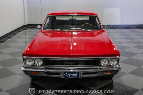 1966 Chevrolet Chevelle