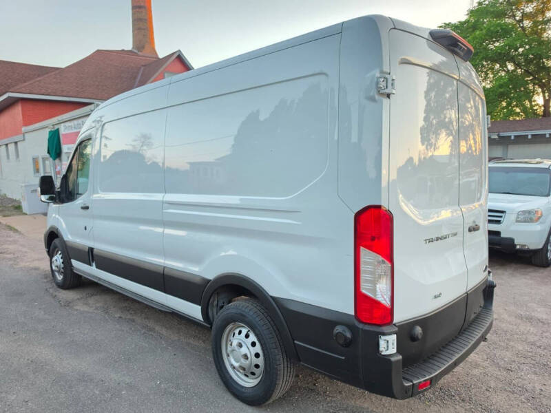 2020 Ford Transit