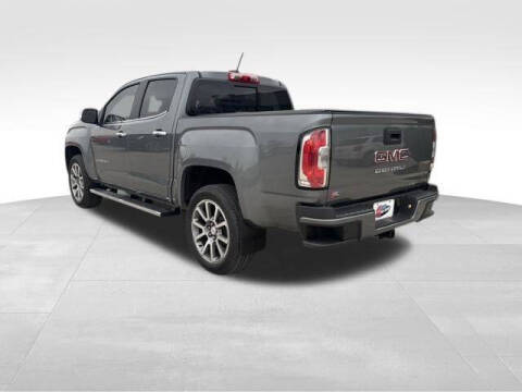 2022 GMC Canyon