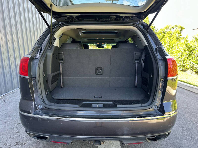 2015 Buick Enclave Leather