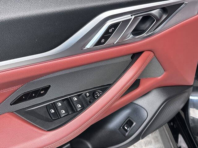 2024 BMW i4 M50 Gran Coupe