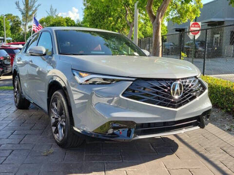 2026 Acura ADX w/A-SPEC
