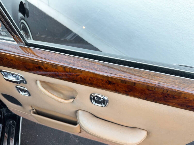 1979 Rolls-Royce Silver Shadow