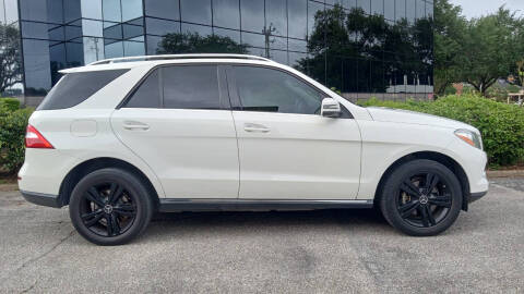 2013 Mercedes-Benz M-Class ML 350