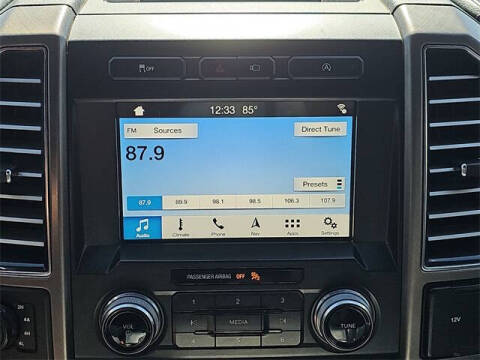 2018 Ford F-150 Limited