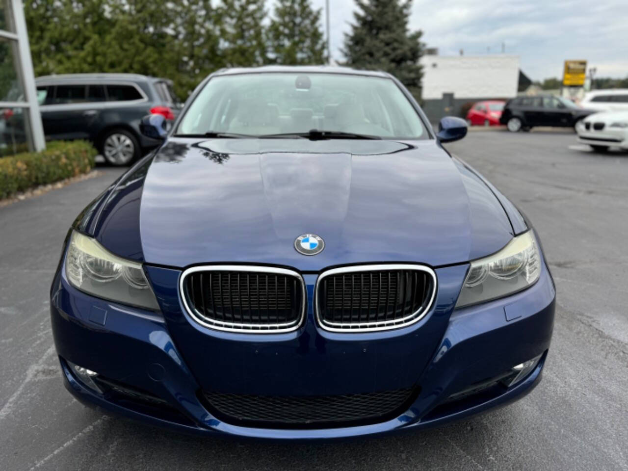 2011 BMW 3 Series for sale at Opus Motorcars in Utica, MI