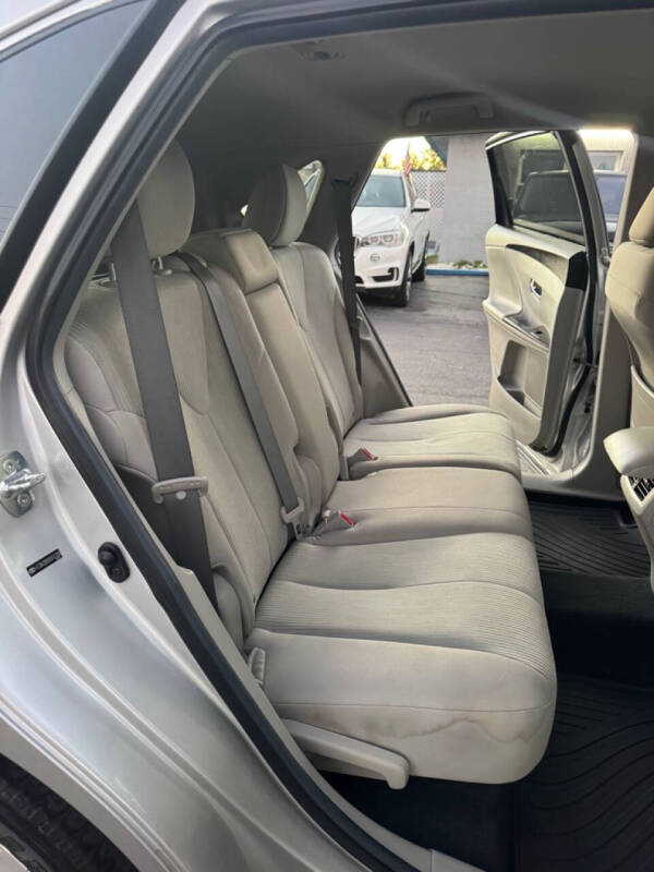 2013 Toyota Venza LE