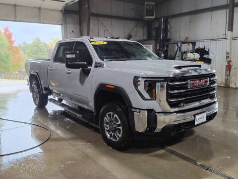 2024 GMC Sierra 2500HD