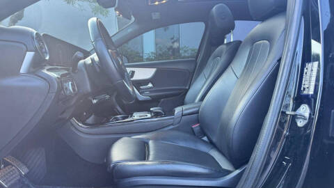 2019 Mercedes-Benz A-Class A 220