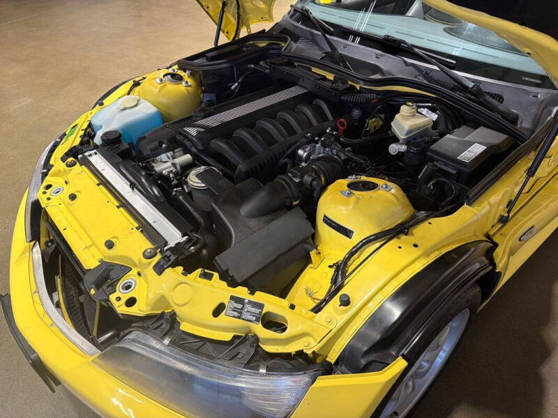 1999 BMW M