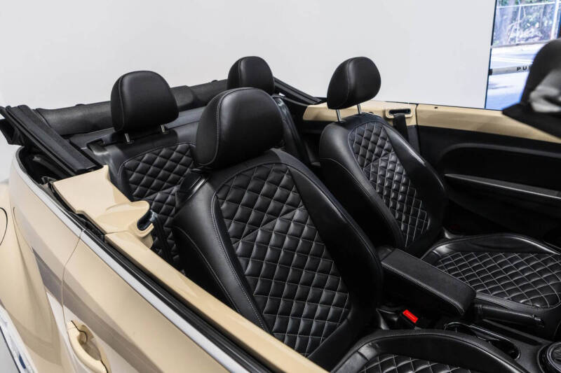 2019 Volkswagen Beetle Convertible