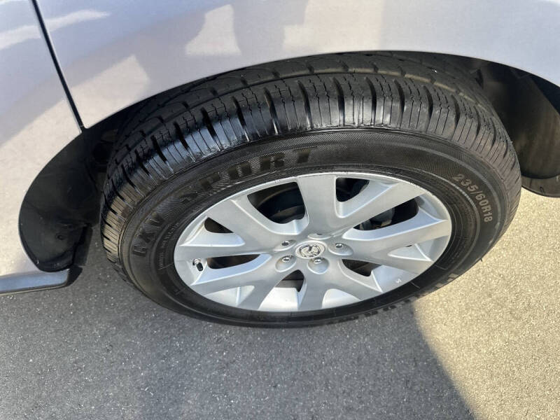 2008 Mazda CX-7 Sport