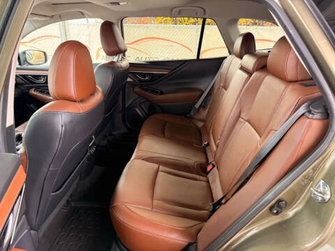 2020 Subaru Outback Touring XT