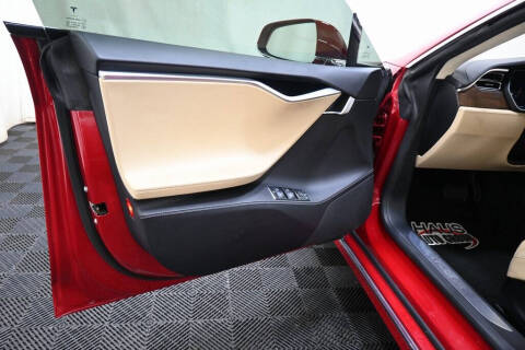 2017 Tesla Model S P100D