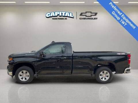 2024 Chevrolet Silverado 1500