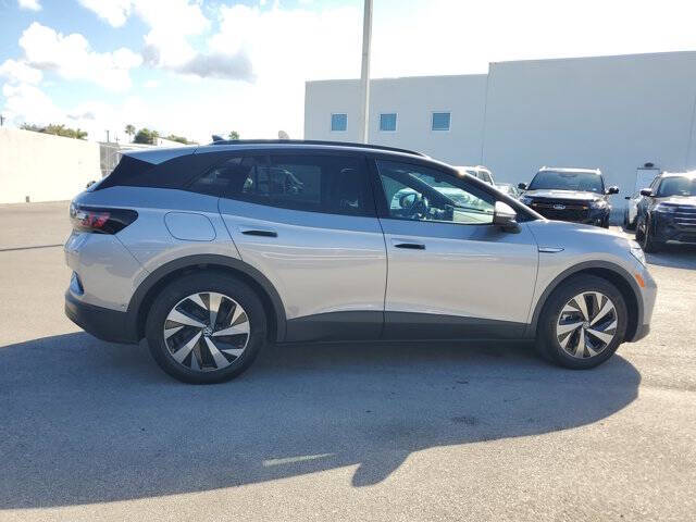 2023 Volkswagen ID.4 Pro